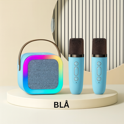 MiniKaraoke – barnas favoritt