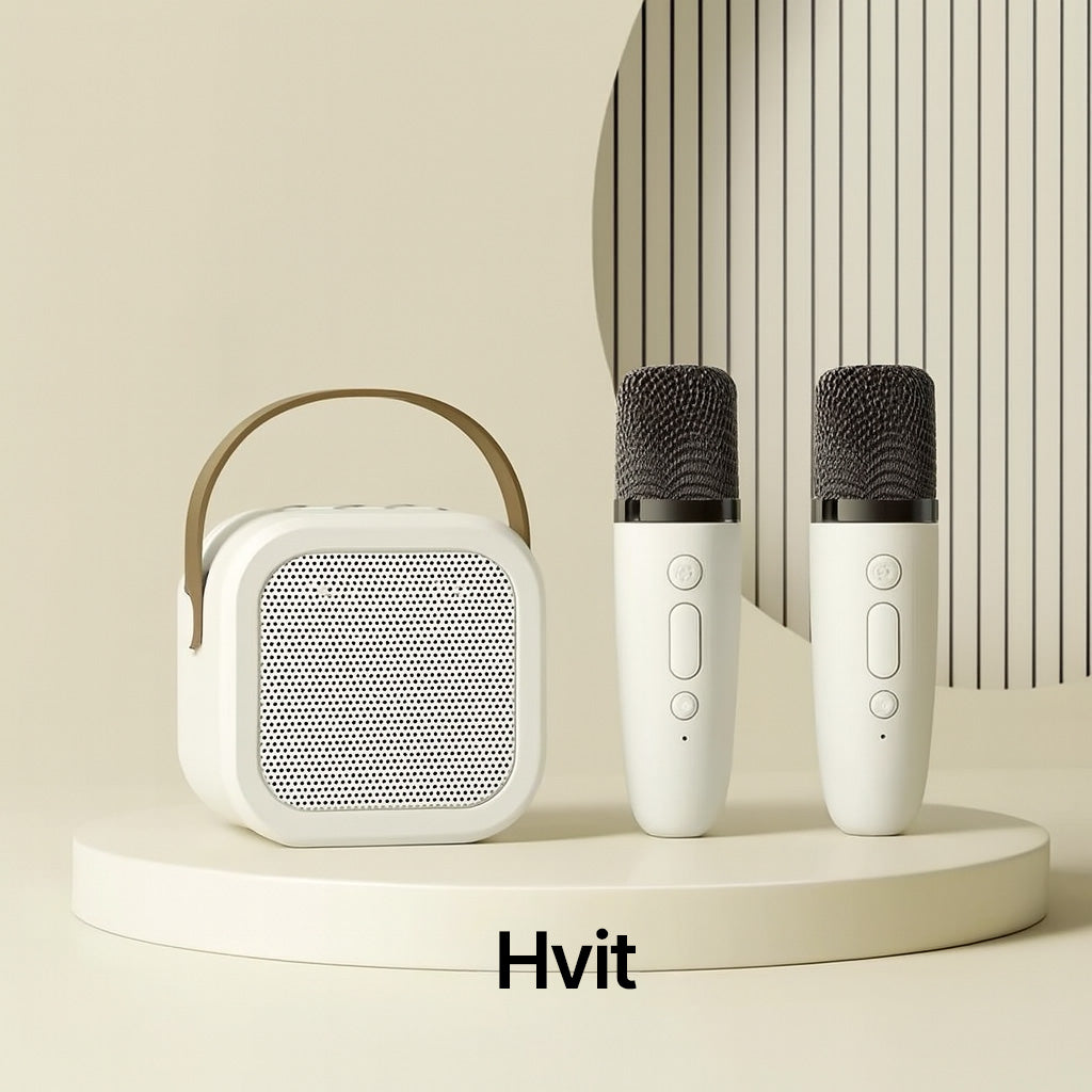 MiniKaraoke – barnas favoritt